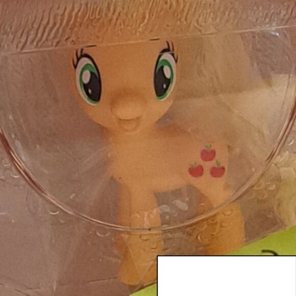 Applejack on the go purse my little pony G4 FIm - Picture 3 of 4